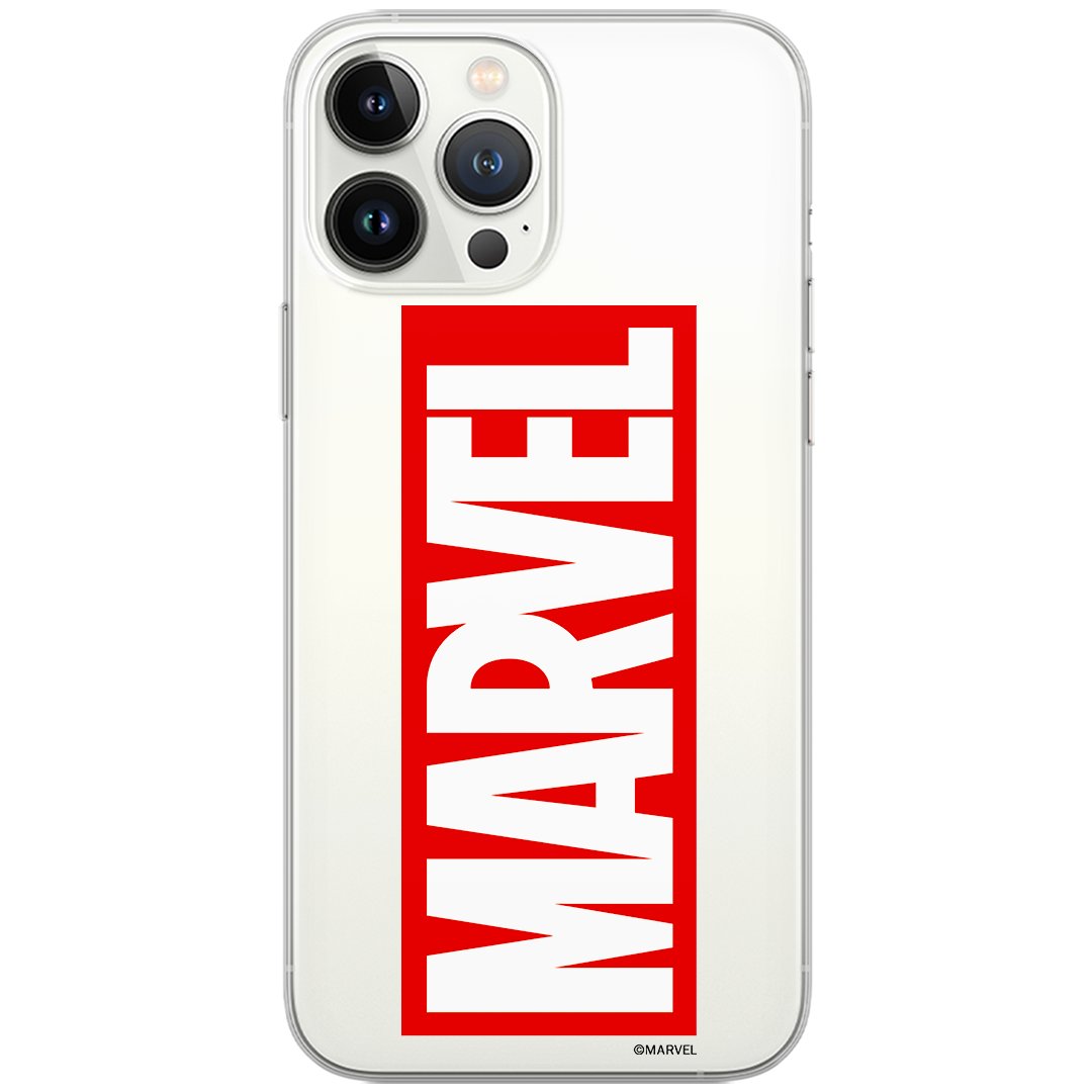 Etui Marvel dedykowane do Iphone 14 wzór: Marvel 007 oryginalne i oficjalnie licencjonowane