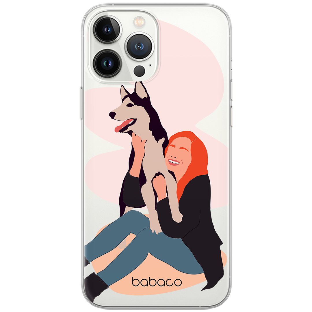 Etui dedykowane do XIAOMI POCOPHONE X3 wzór:  Psy 004 oryginalne i oficjalnie licencjonowane