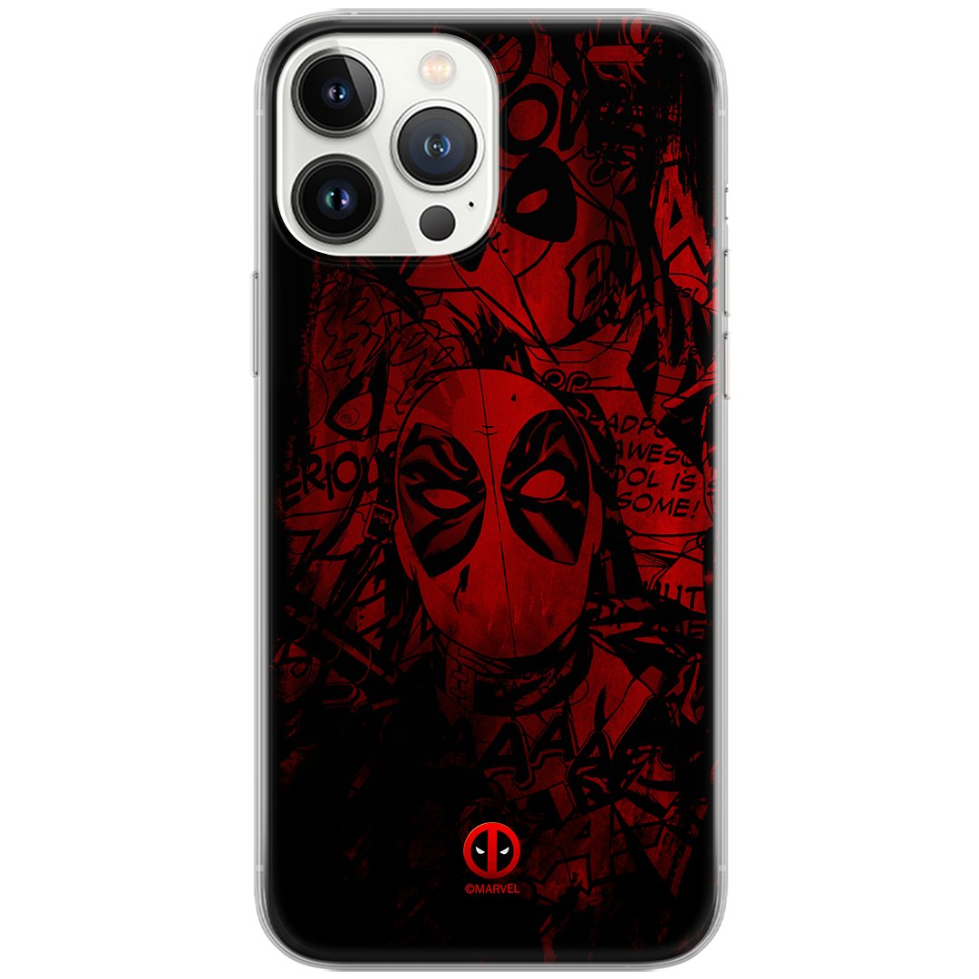 Etui dedykowane do SAMSUNG S20 FE / S20 FE 5G wzór:  Deadpool 001 oryginalne i oficjalnie licencjonowane