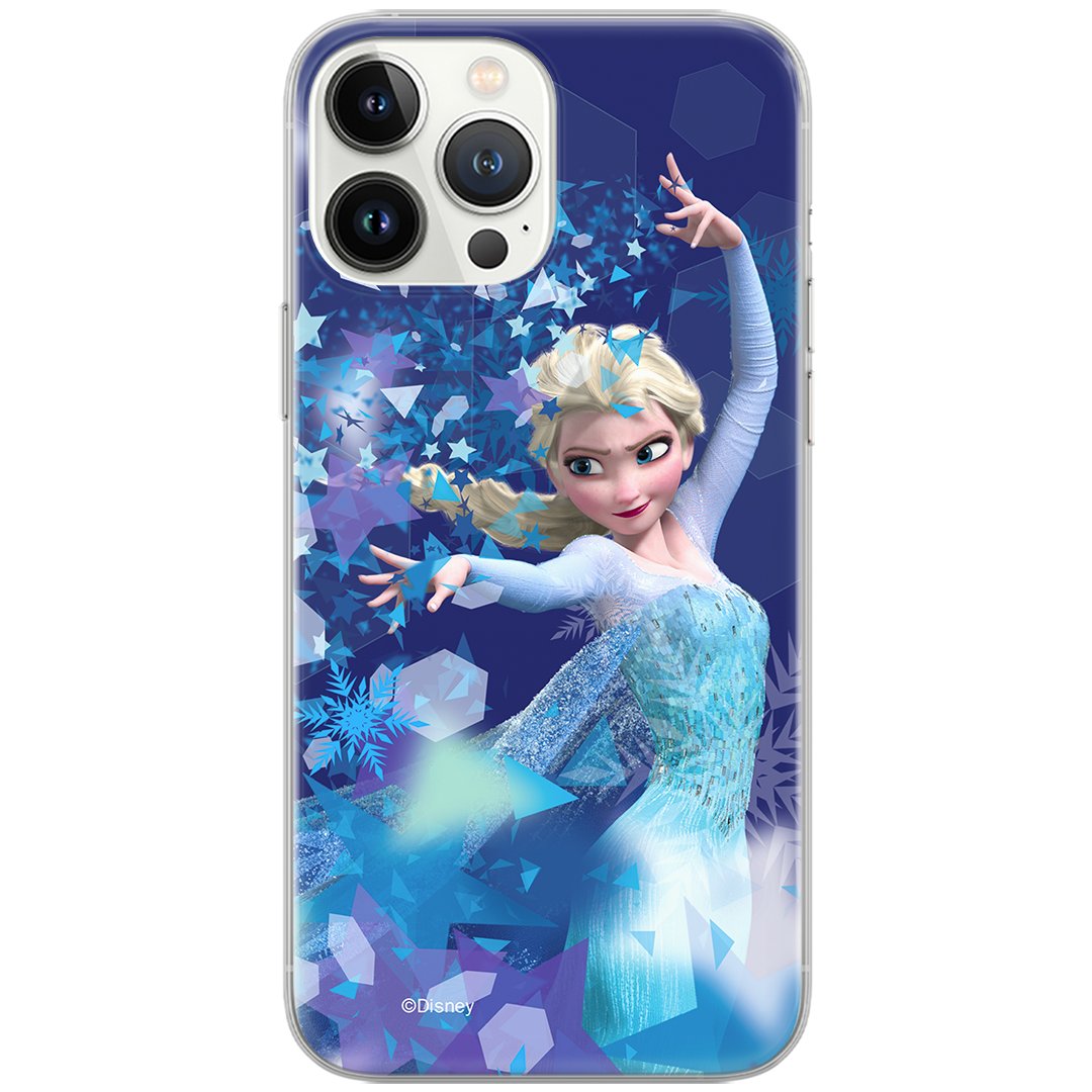Etui dedykowane do XIAOMI REDMI NOTE 9 wzór:  Elsa 011 oryginalne i oficjalnie licencjonowane