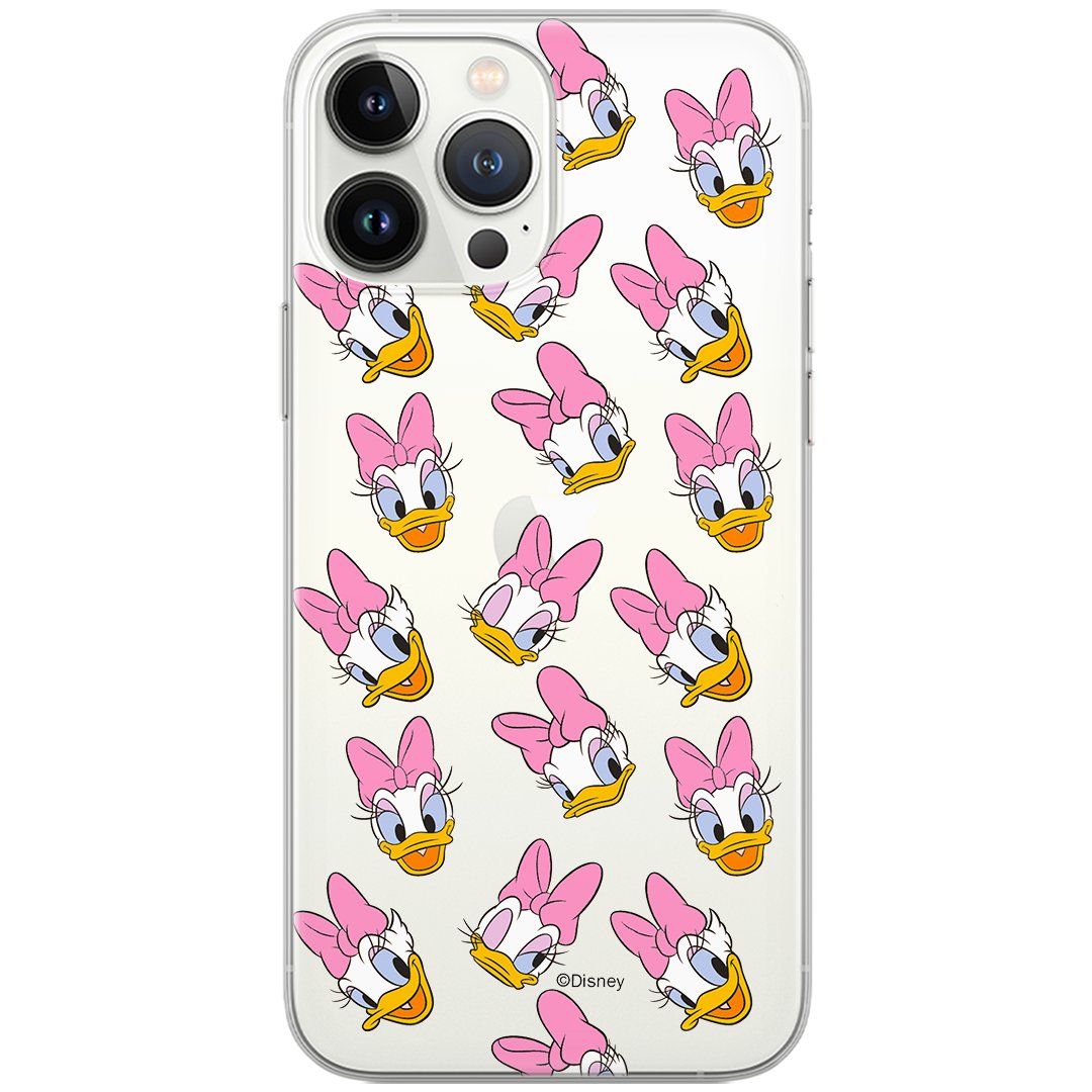 Etui Disney dedykowane do Iphone 14 PRO MAX wzór: Daisy 007 oryginalne i oficjalnie licencjonowane