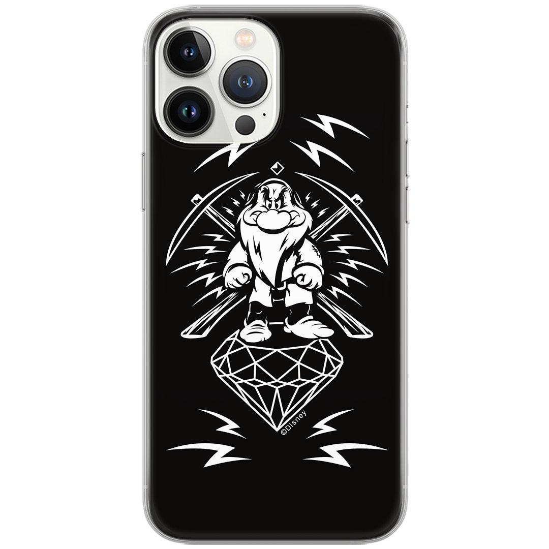 Etui Disney dedykowane do Iphone 14 PRO wzór: Gburek 001 oryginalne i oficjalnie licencjonowane
