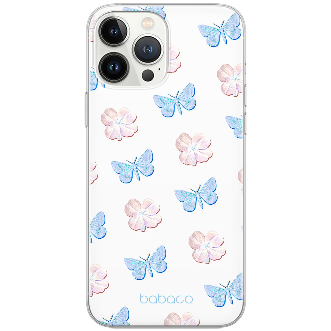 Etui dedykowane do XIAOMI REDMI 9A wzór:  Kwiaty 043 oryginalne i oficjalnie licencjonowane