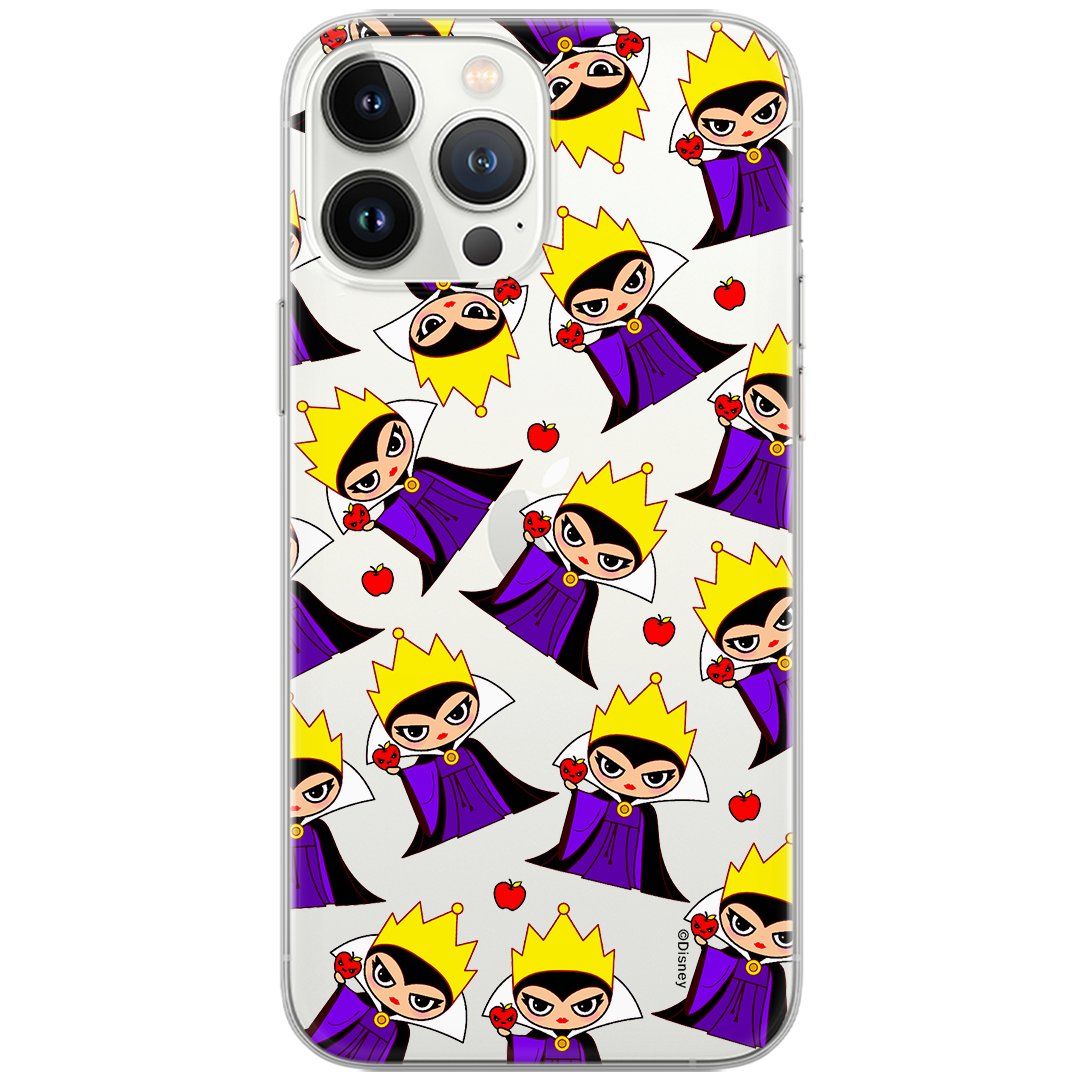 Etui dedykowane do XIAOMI REDMI NOTE 10/ 10S wzór:  Zła Królowa 003 oryginalne i oficjalnie licencjonowane