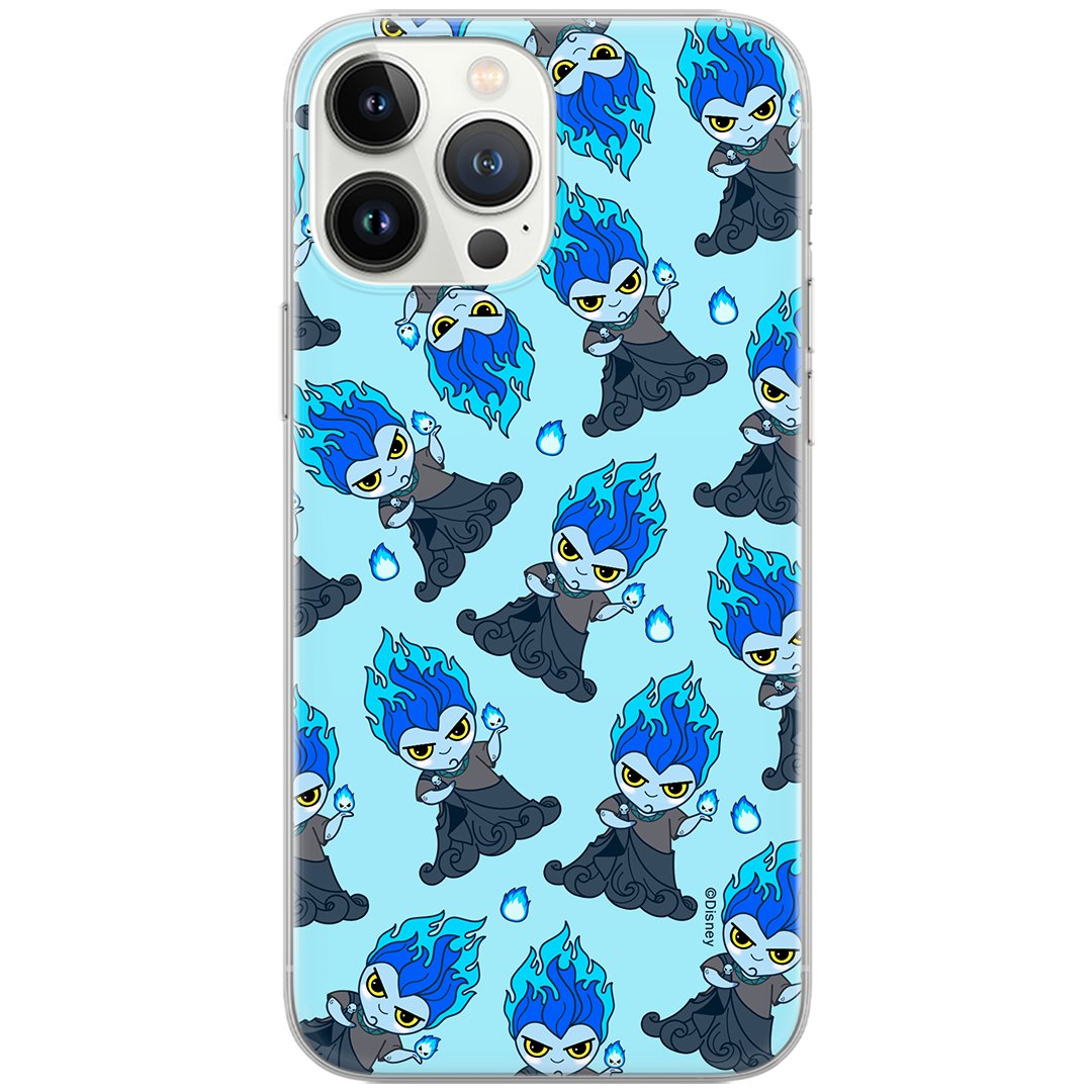 Etui dedykowane do XIAOMI REDMI 9A wzór:  Hades 002 oryginalne i oficjalnie licencjonowane