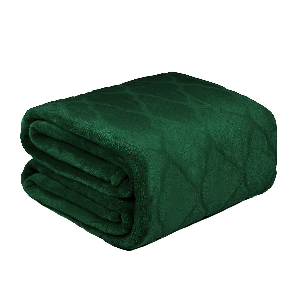 Domarex Koc Goya zielony 200 x 220 cm 5902340665404