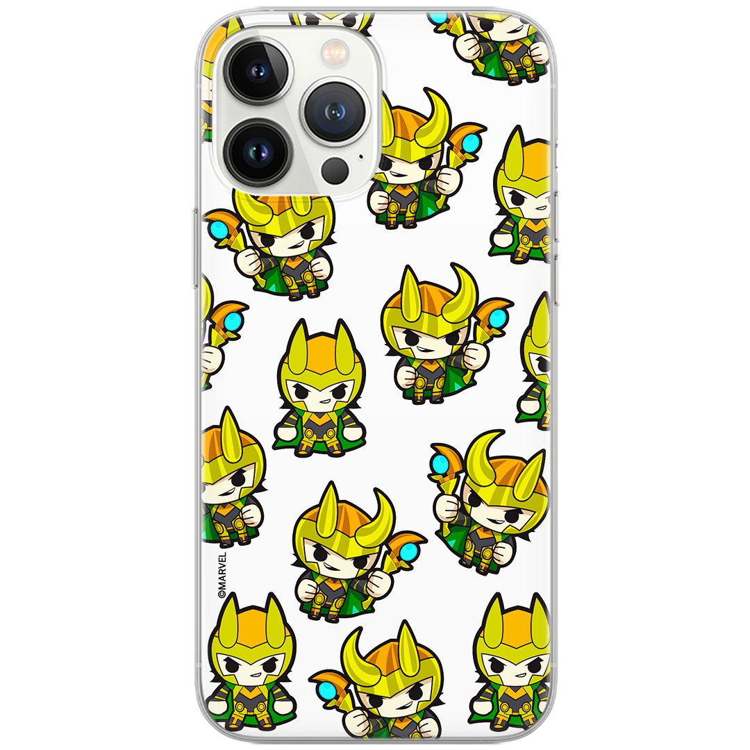 Etui dedykowane do XIAOMI REDMI NOTE 10/ 10S wzór:  Loki 003 oryginalne i oficjalnie licencjonowane