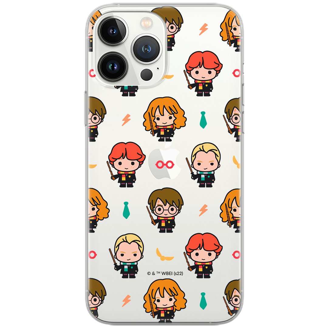 Etui dedykowane do XIAOMI MI 10 LITE wzór:  Harry Potter 245 oryginalne i oficjalnie licencjonowane
