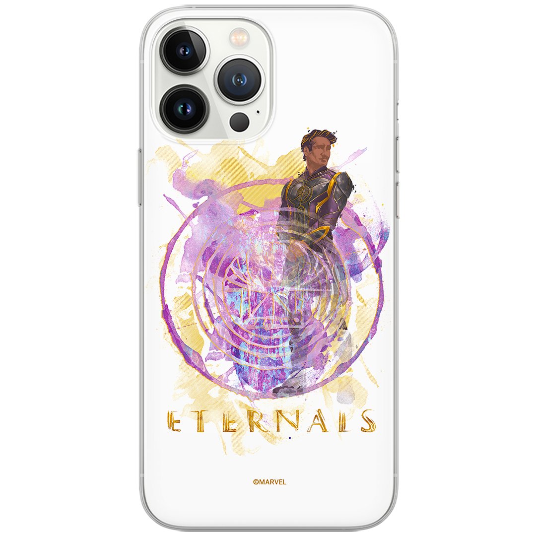 Etui dedykowane do IPHONE XS Max wzór:  Eternals 012 oryginalne i oficjalnie licencjonowane