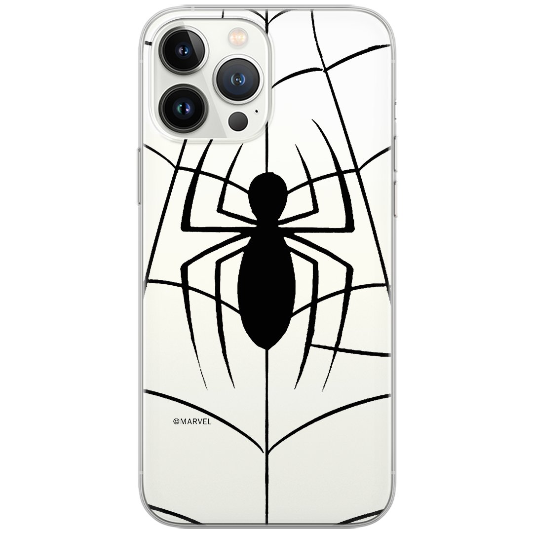 Etui Marvel dedykowane do Iphone 14 PRO wzór: Spider Man 013 oryginalne i oficjalnie licencjonowane