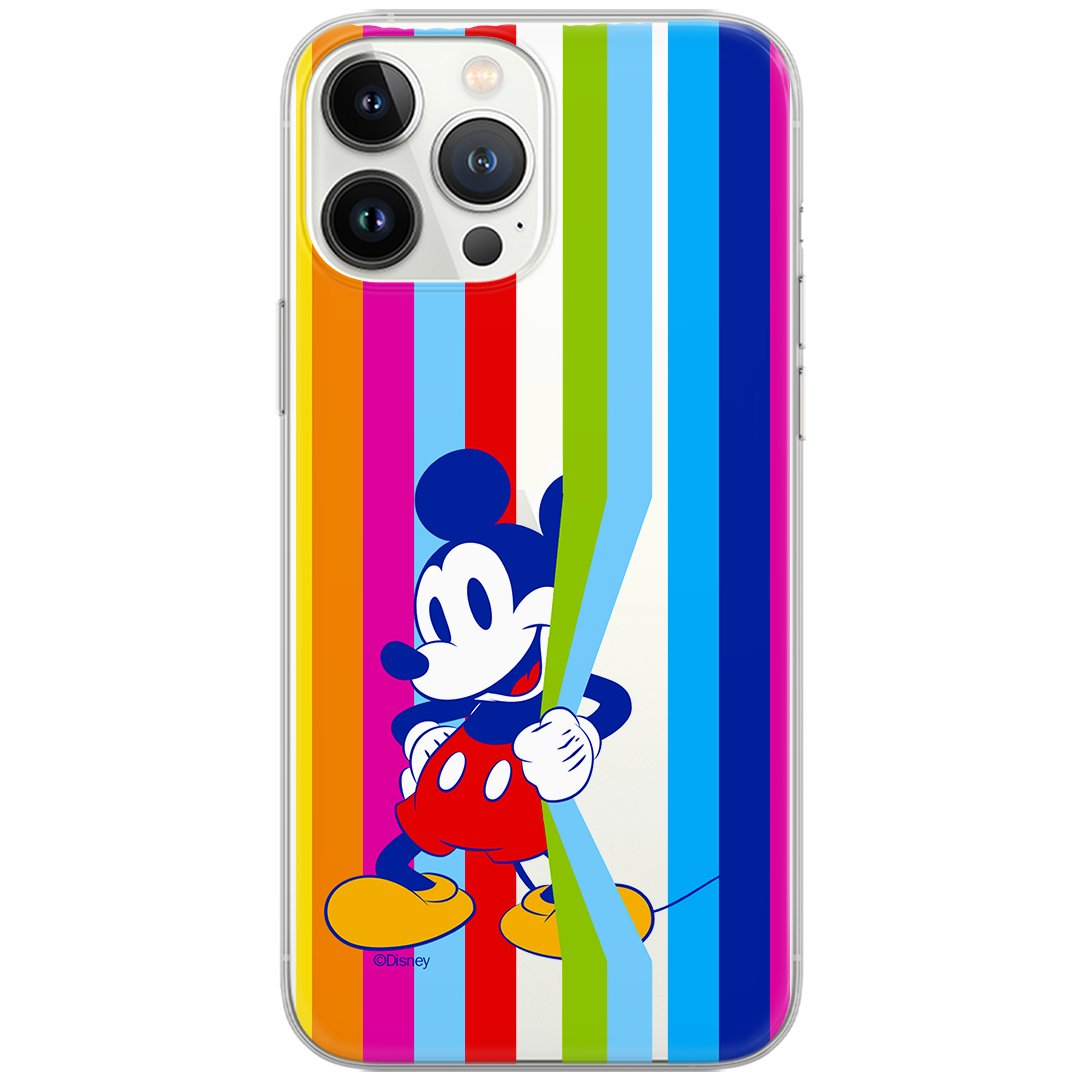 Etui Disney dedykowane do Iphone 14 PLUS wzór: Mickey 026 oryginalne i oficjalnie licencjonowane
