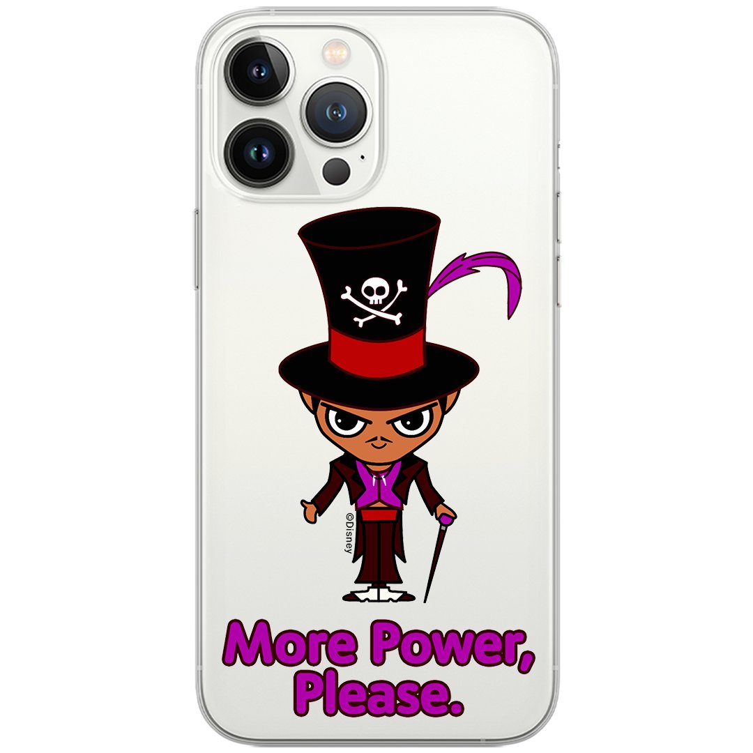 Etui dedykowane do XIAOMI REDMI NOTE 11S 4G / REDMI NOTE 11 4G wzór:  Dr. Facilier 001 oryginalne i oficjalnie licencjonowane