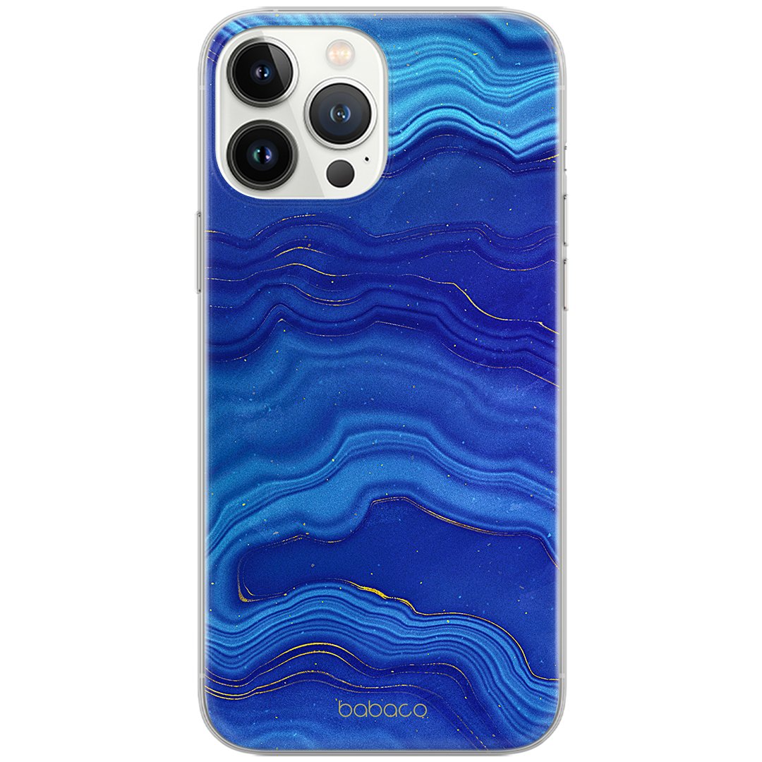Etui Babaco dedykowane do Iphone 14 PRO wzór: Marble 003 oryginalne i oficjalnie licencjonowane
