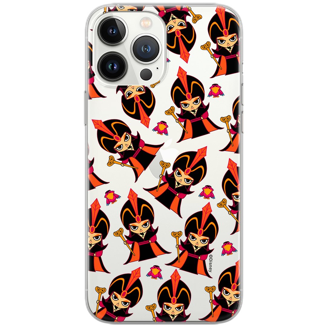 Etui dedykowane do IPHONE XS Max wzór:  Dżafar 002 oryginalne i oficjalnie licencjonowane