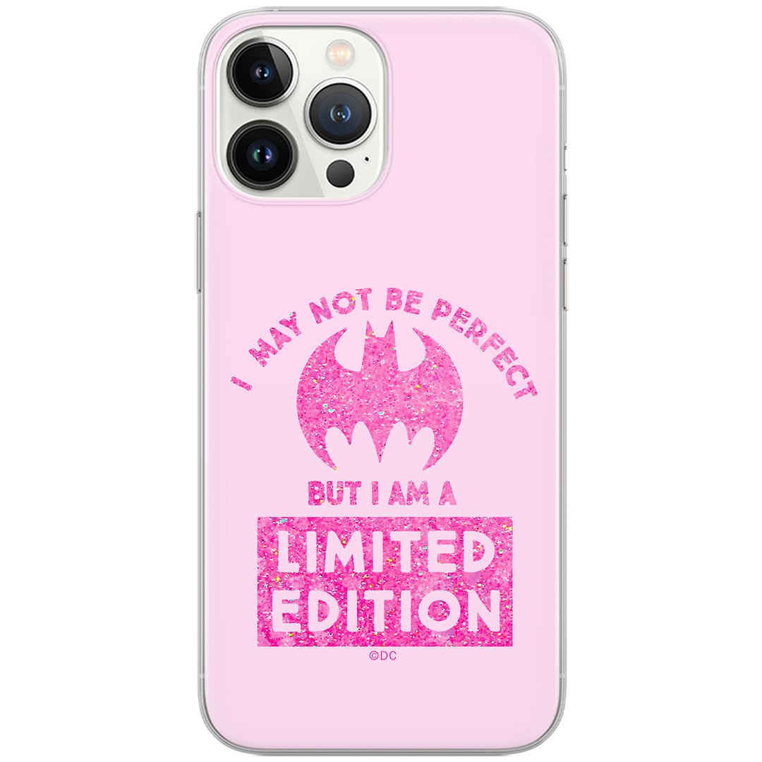 Etui dedykowane do SAMSUNG M52 5G wzór:  Bat Girl 006 oryginalne i oficjalnie licencjonowane