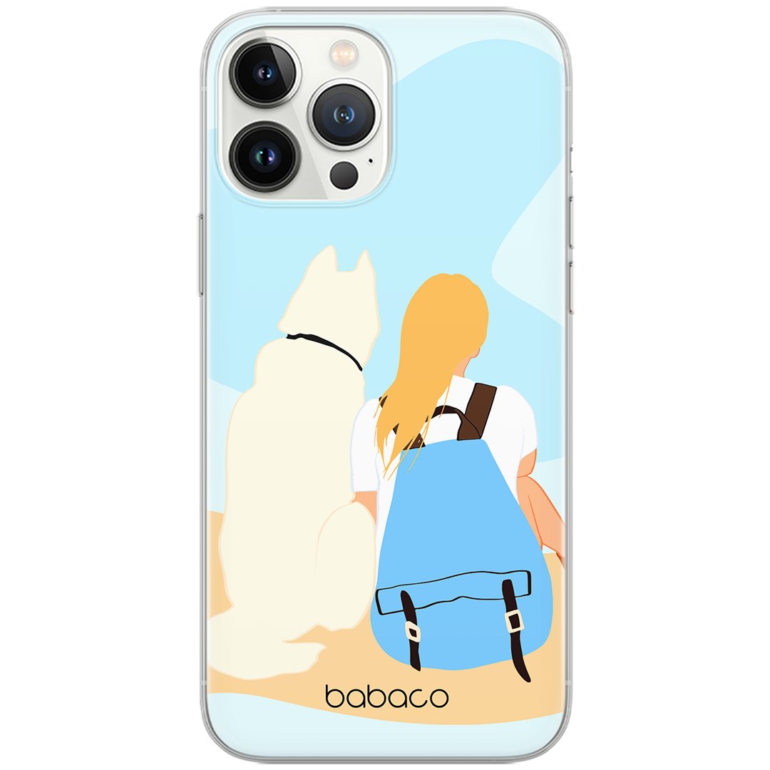 Etui dedykowane do XIAOMI REDMI 10 / REDMI NOTE 11 4G wzór:  Psy 003 oryginalne i oficjalnie licencjonowane