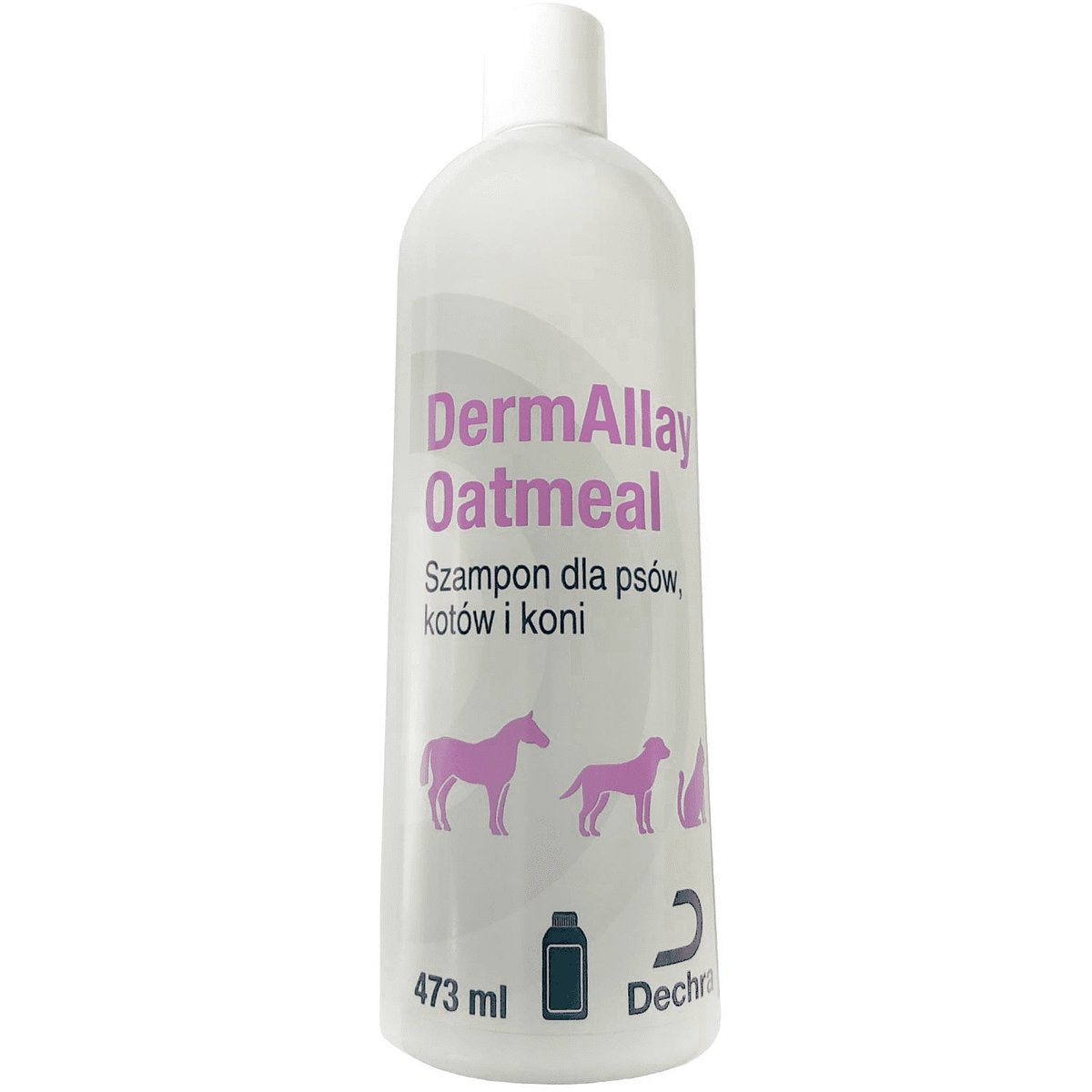 Dechra Specific Dermallay Oatmeal Equine Szampon 473 ML (konie, psy, koty)