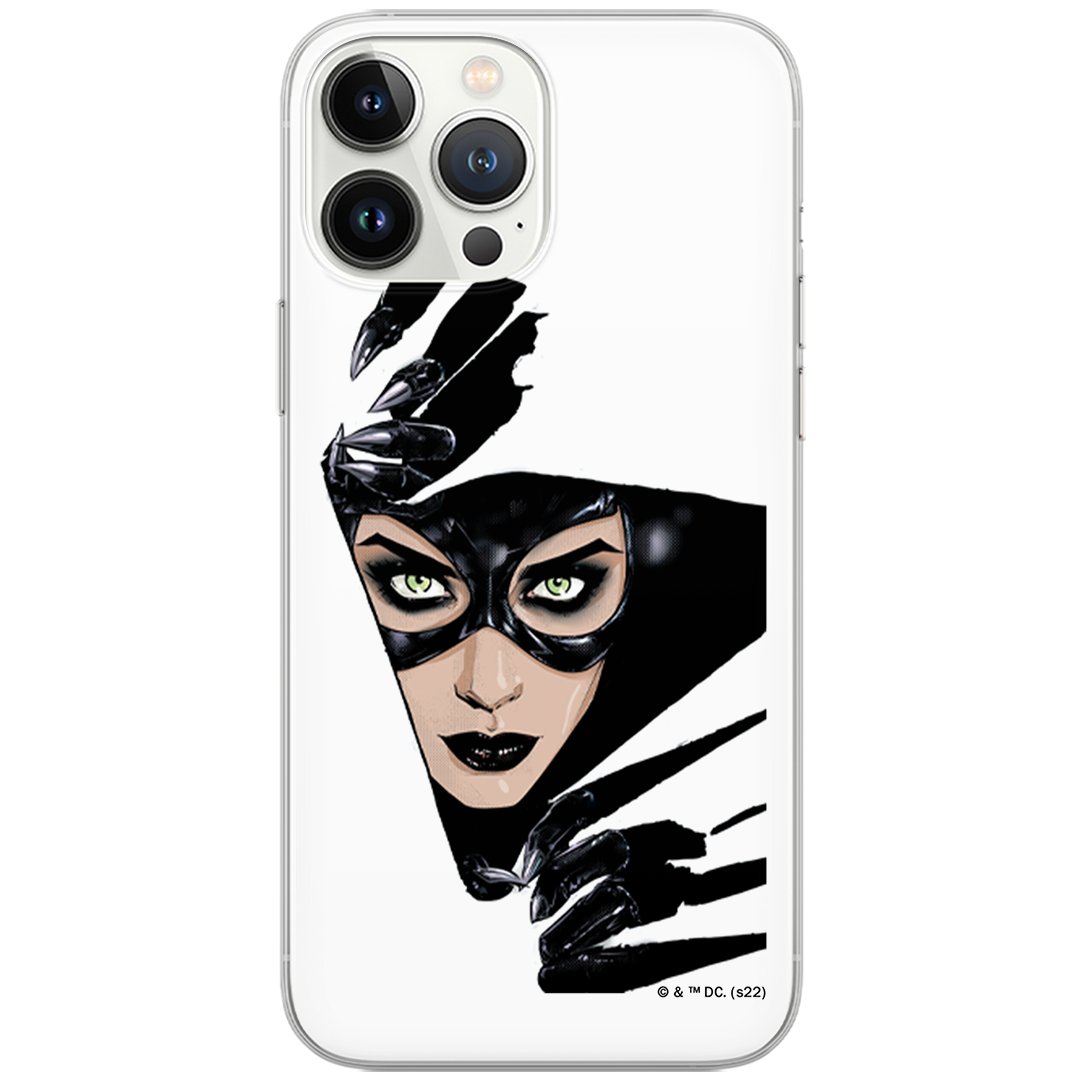 Etui dedykowane do XIAOMI MI NOTE 10 Lite wzór:  Catwoman 008 oryginalne i oficjalnie licencjonowane
