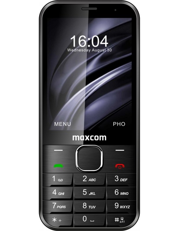 Maxcom MM 334 VoLTE 4G Classic