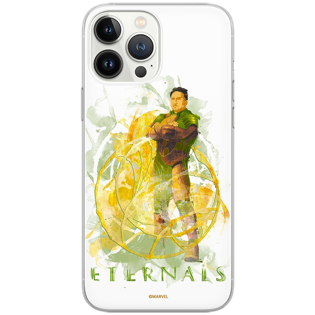 Etui dedykowane do IPHONE XS Max wzór:  Eternals 010 oryginalne i oficjalnie licencjonowane