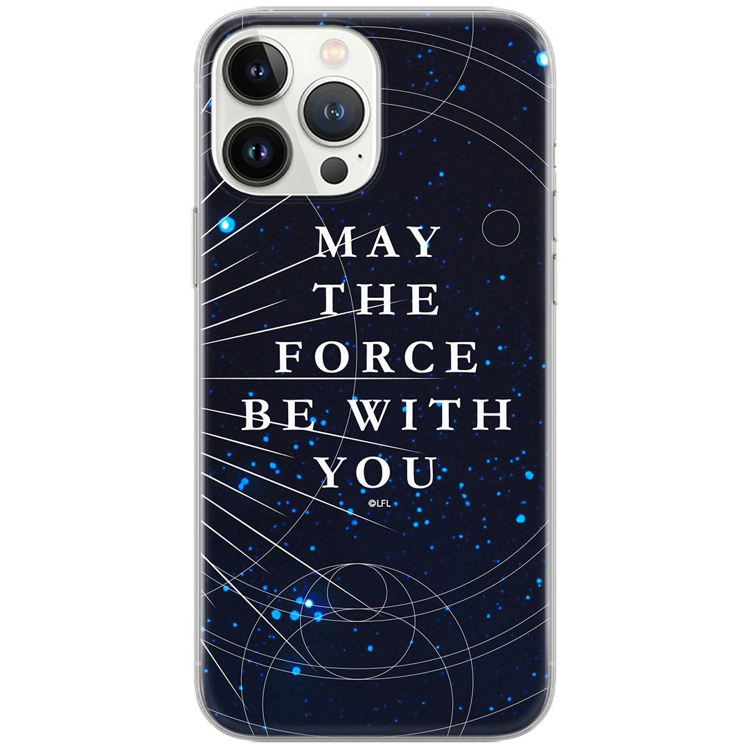Etui Star Wars dedykowane do Iphone 14 PRO wzór: Gwiezdne Wojny 013 oryginalne i oficjalnie licencjonowane