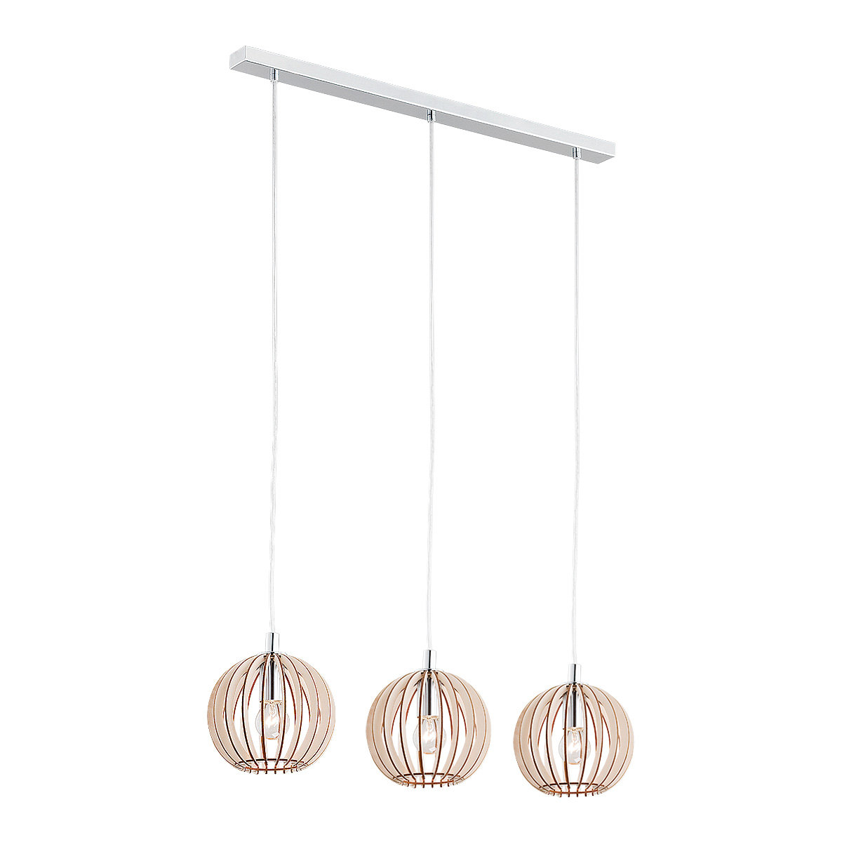 Argon Lampa wisząca 3 pł PORTORYKO 1336 1336