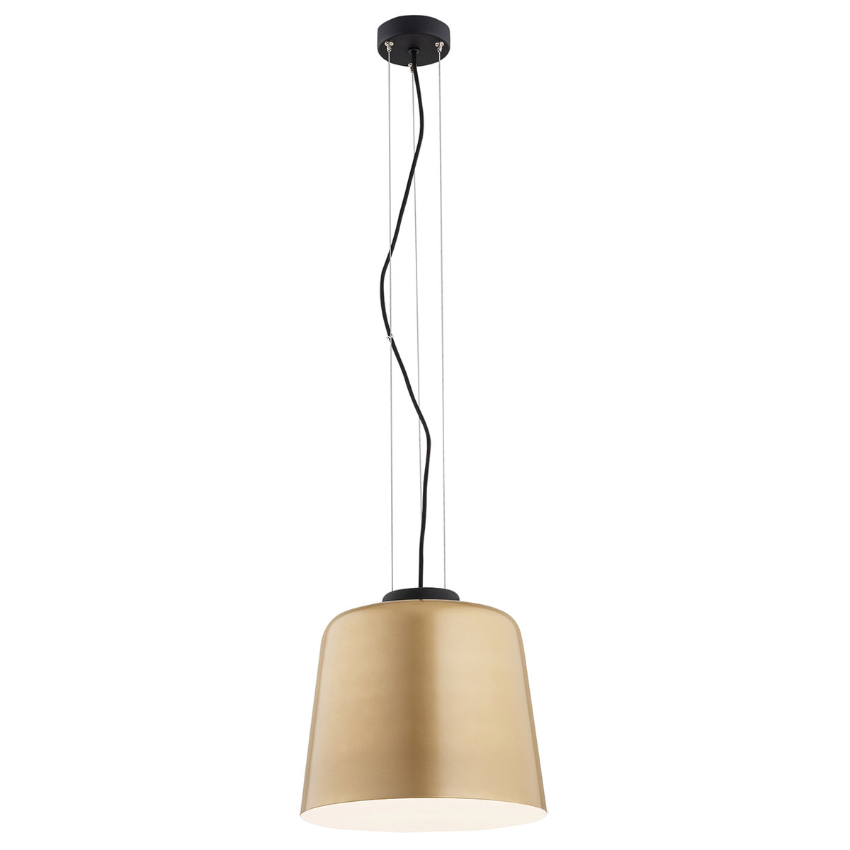 Argon Lampa wisząca 1X15W E27 LED BERKLEY 4690 4690
