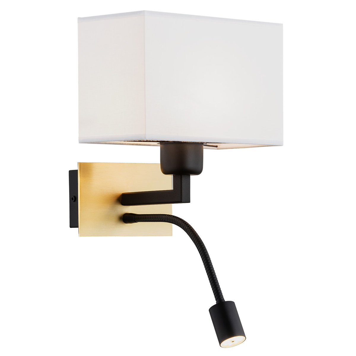 Argon Kinkiet 1X15W E27 +1x4,5W LED BILL 1040 RABAT 1040