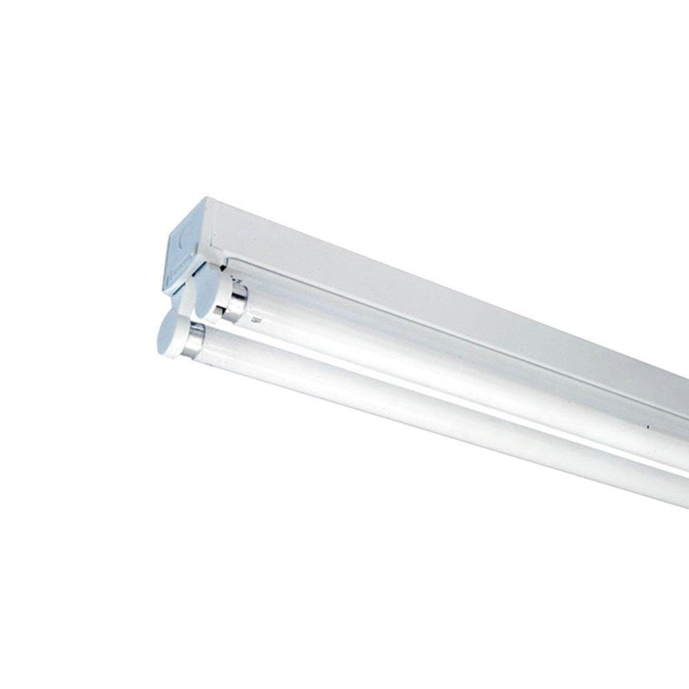 V-TAC 6055 uchwyt oprawa na 2 sztuki LED 120 cm do użytkowania z żarówki (VT-12021)