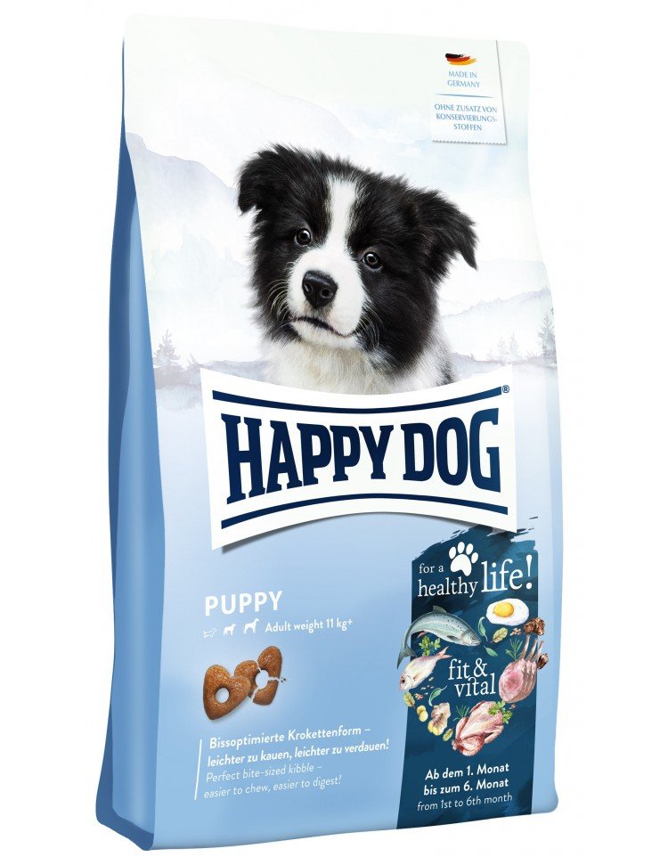 Happy Dog Fit&Vital Puppy 4 kg