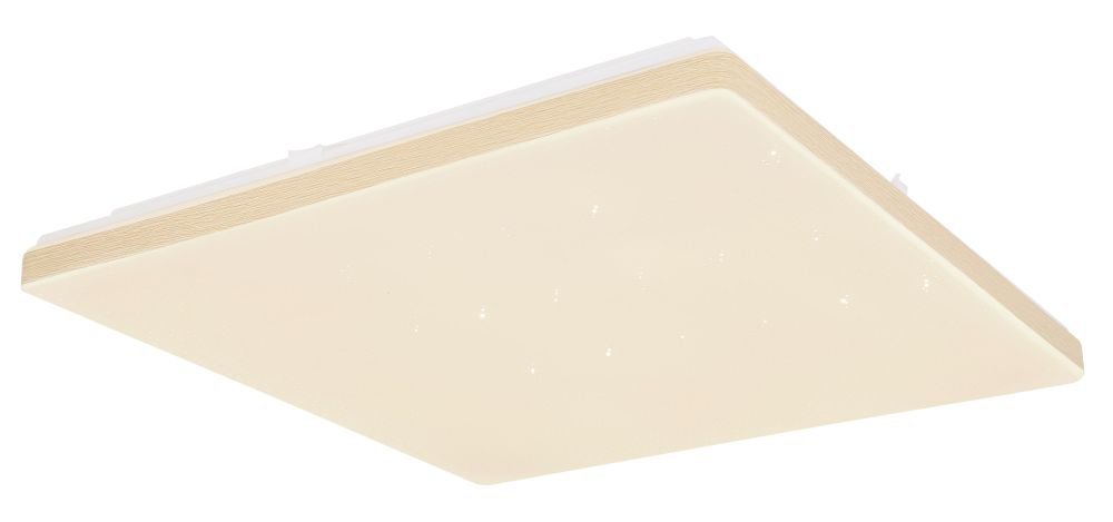 Lampa sufitowa Ully 48025WSH zdalnie sterowana LED 24W biała