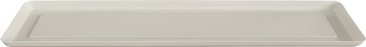 Podstawka do skrzynki balkonowej BONA 60 kremowy Lamela