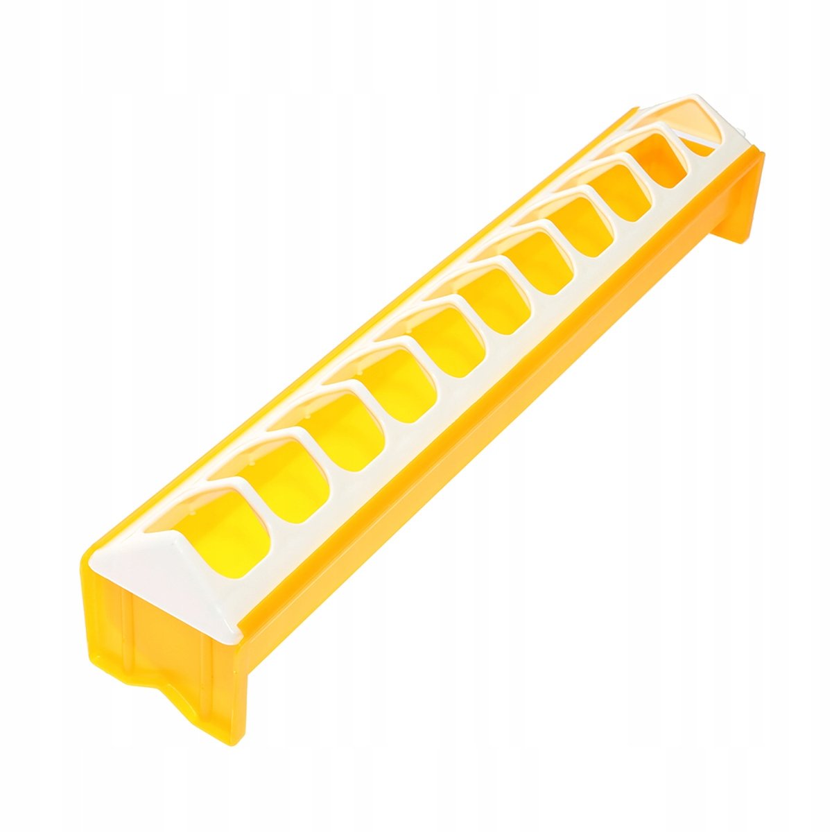 Korytko karmidło dla przepiórek gołębi drobiu 40cm