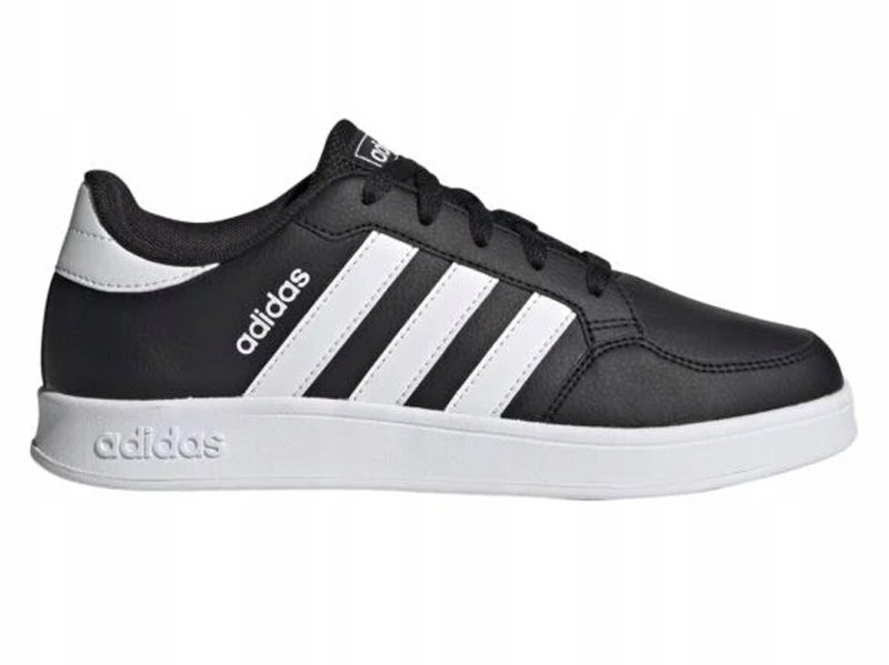 BUTY dziecięce ADIDAS BREAKNET FY9507 czarne 30,5