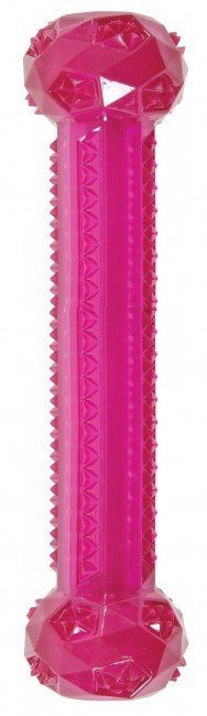 ZOLUX Zabawka TPR POP stick 25 cm kol. różowy
