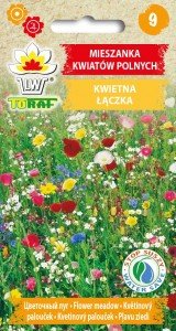Toraf KWIATY Kwietna Łączka mix kwiatów polnych 2g 00297