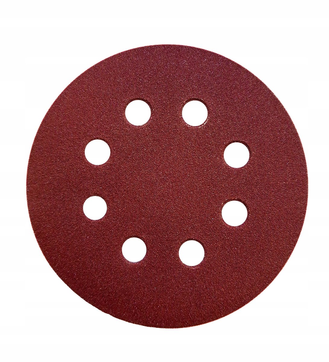 Papier Ścierny Dysk Rzep Krążek 125mm P60 100 Szt