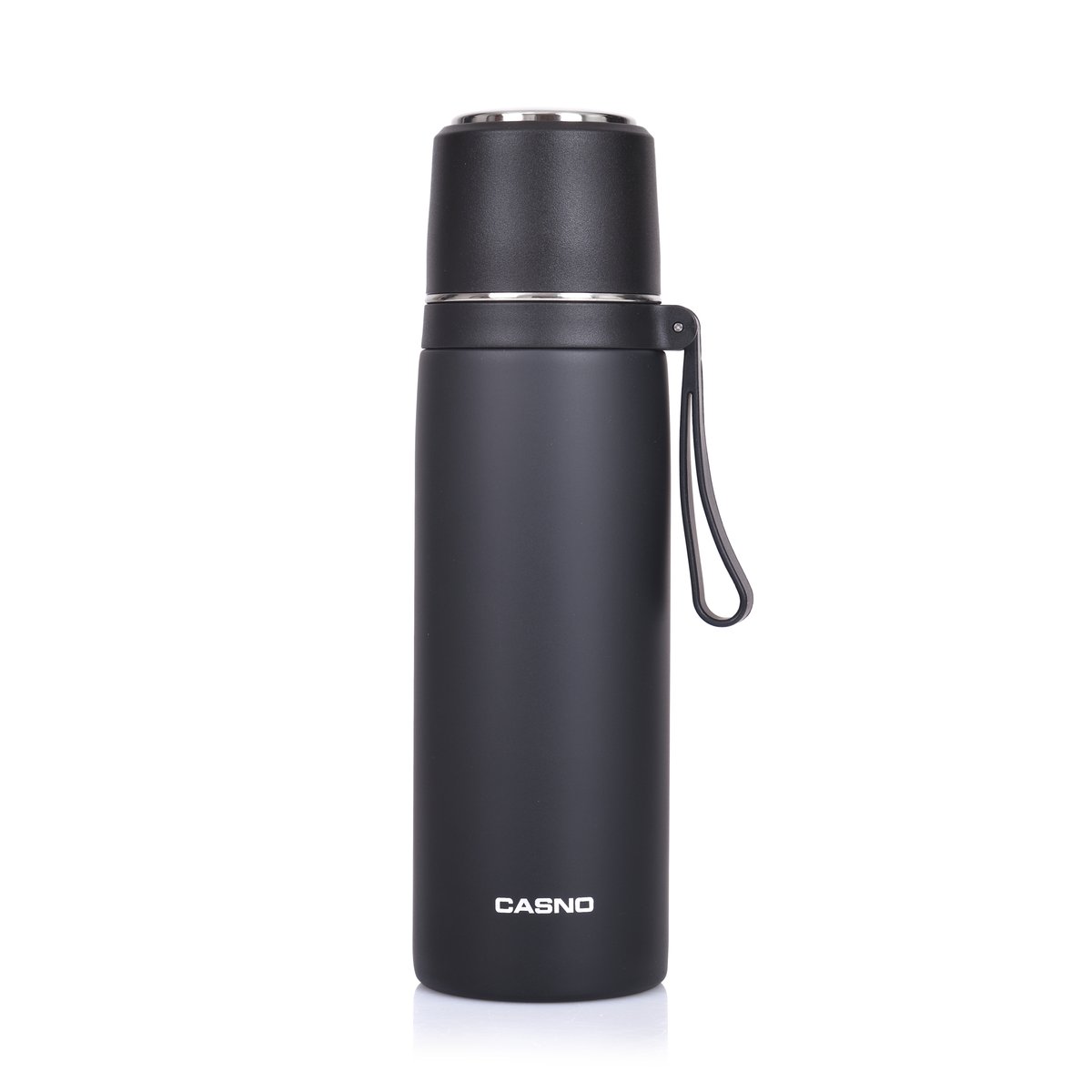 Termos Casno Tambora 500 Ml Czarny