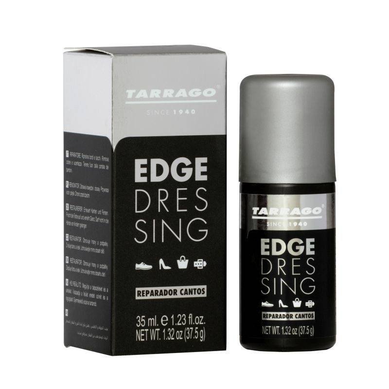 Tarrago Edge Dressing Do Podeszew I Krawędzi Buta 35 Ml 006 - Ciemny Brąz / Dark Brown