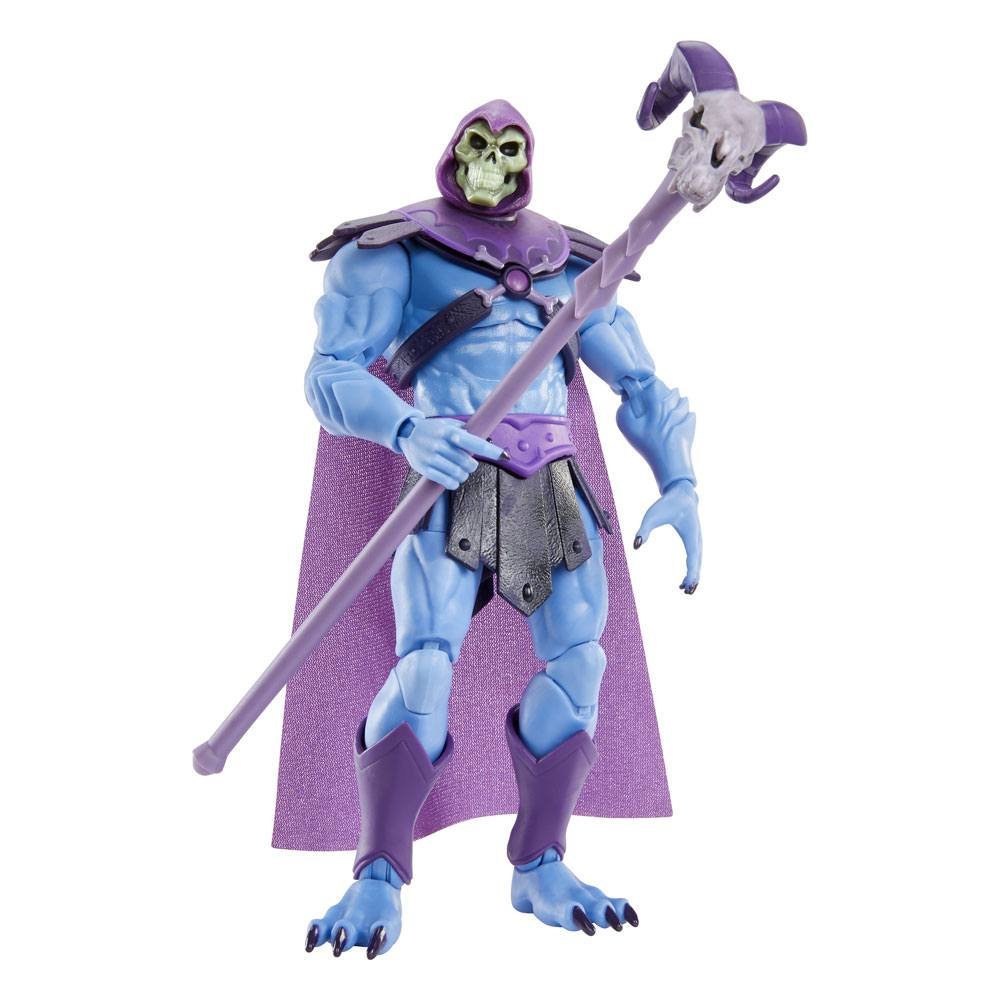 Figurka Masters Of The Universe: Revelation Masterverse - Skeletor