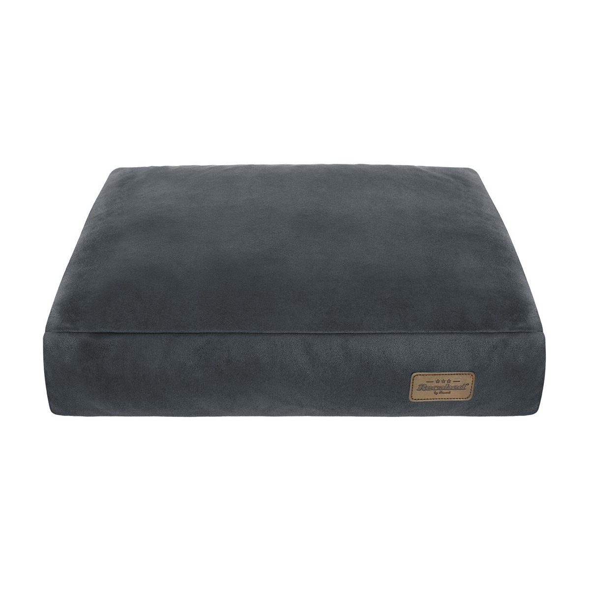 Recobed Mata Welur PLUS szary rozmiar XL: 95x70 cm