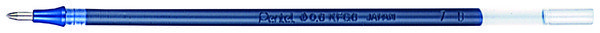 Wkład Do Długopisu Żelowego Kf6 Nieb.Do K106 Pentel