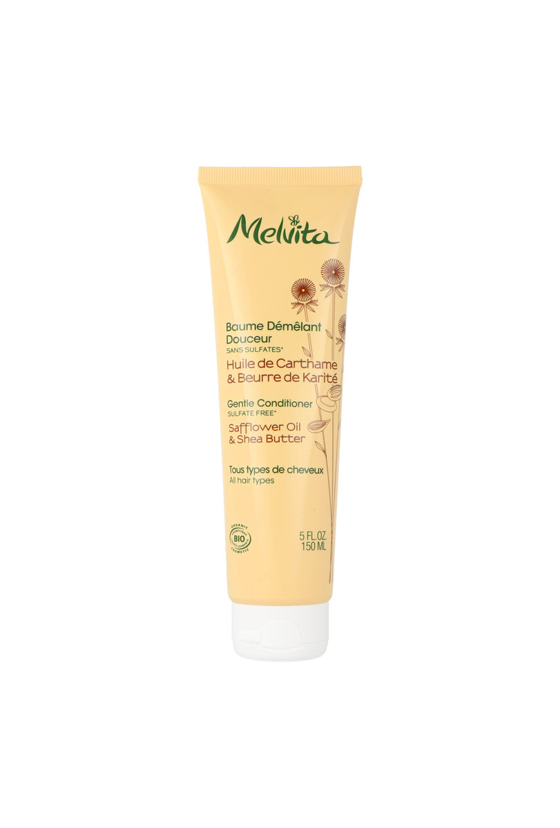 Melvita Hair łagodna odżywka do wszystkich rodzajów włosów 150 ml