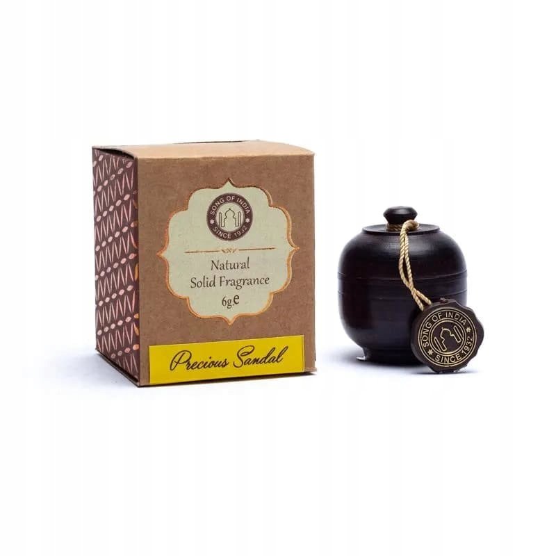 Krem Zapachowy Song Of India Drzewo Sandałowe