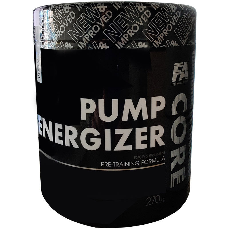 FA Core Pump Energizer 270g