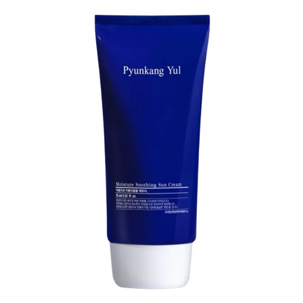 Pyunkang Yul, Moisture Soothing Sun, Krem do twarzy, 75 ml