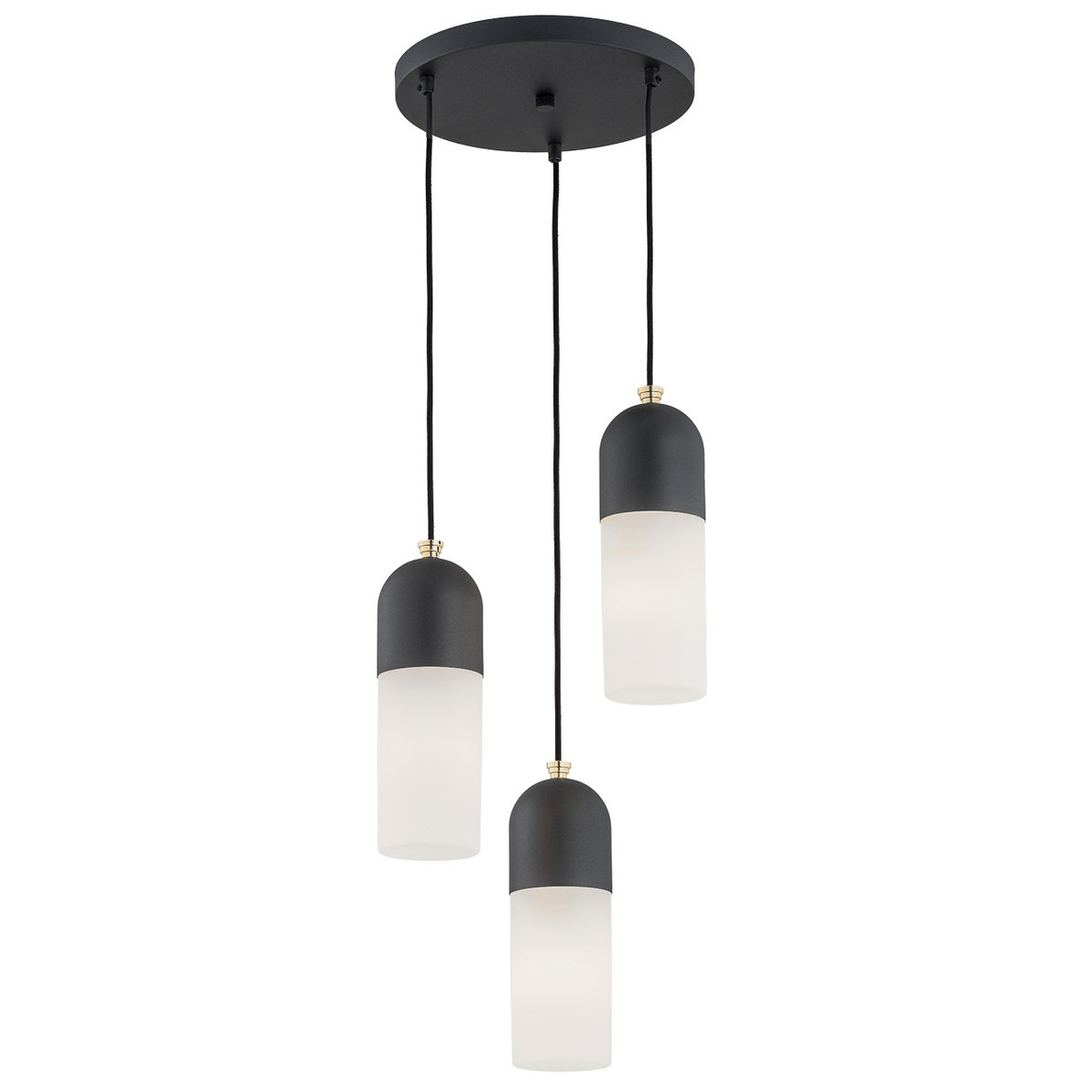 Argon Lampa wisząca 3x15W E27 BURGOS 1467 MEGA RABAT ! 1467