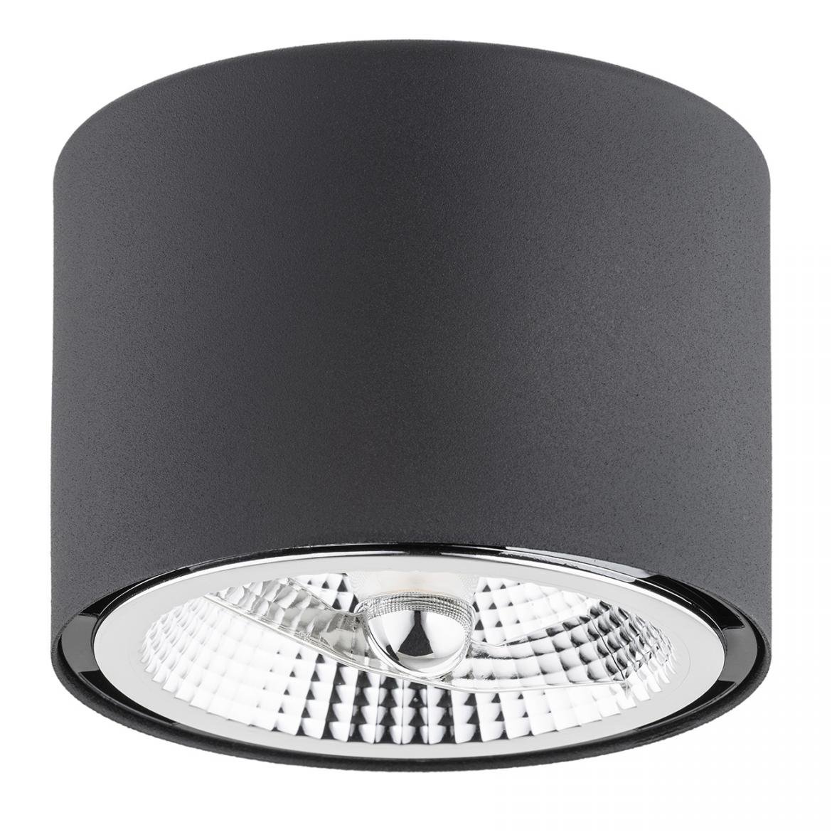 Argon Plafon 1x15W GU10 AR111 CLEVLAND 4691 BZ 4691 BZ