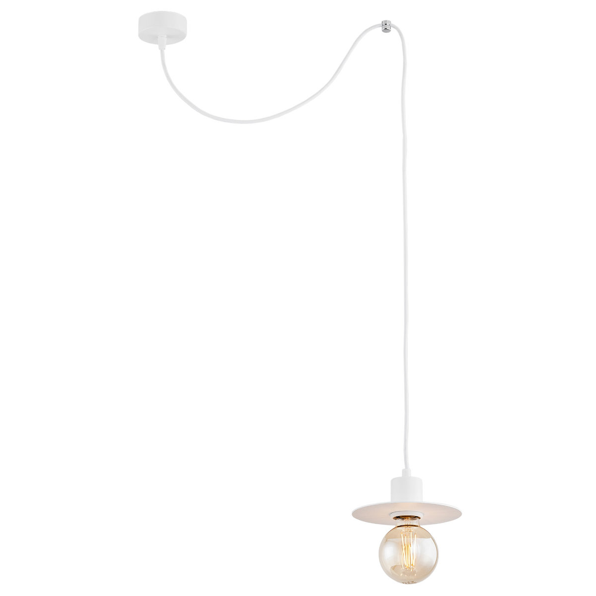 Argon X Lampa zwis nowoczesna CORSO 3834