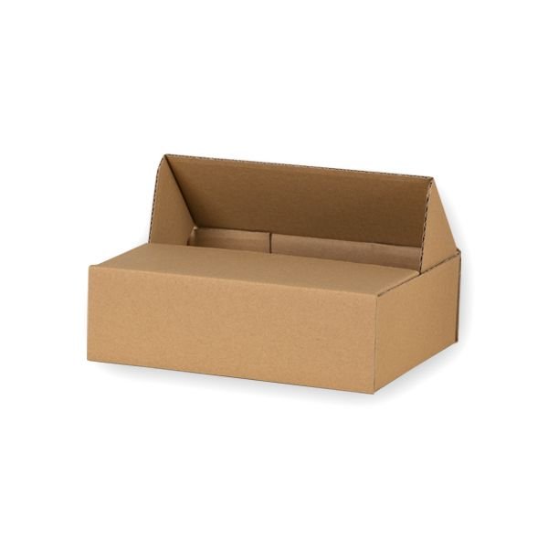 Pudełko Fasonowe Naturalne 300X250X80 mm